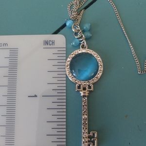 Premier Jewelry Key Necklace